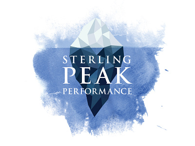 Sterling Peak Performance Logo