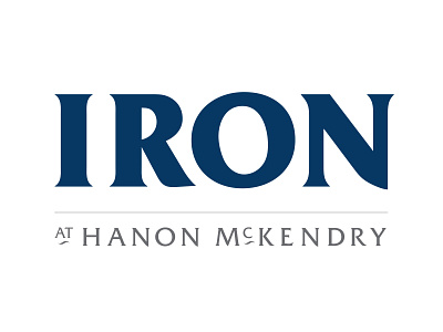 IRON HMC Logo