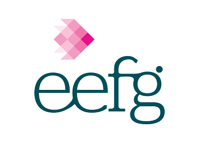 eefg logo branding design logo logotype typography