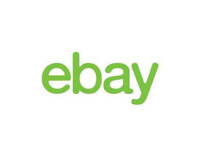 ebay logo