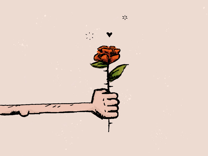 For You by Emma Farnsworth on Dribbble