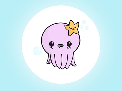 (10/100) Baby Octopus