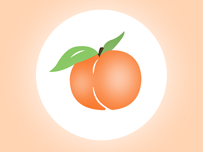 (19/100) Peach