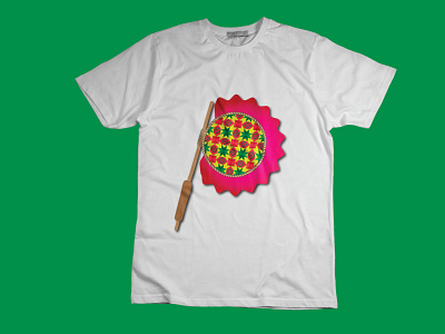 Hand fan Design for Kids t - Shirts