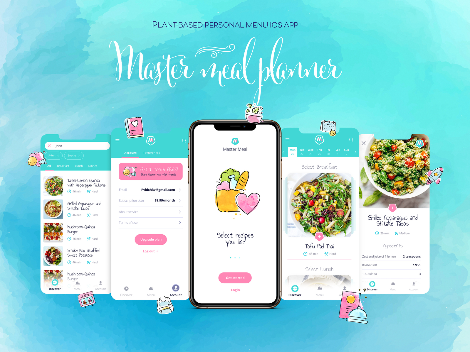 master-meal-planner-app-by-pavel-dyachkov-on-dribbble