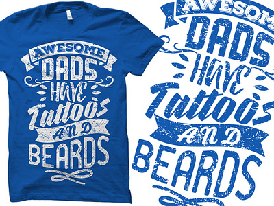 Typography T Shirt Design