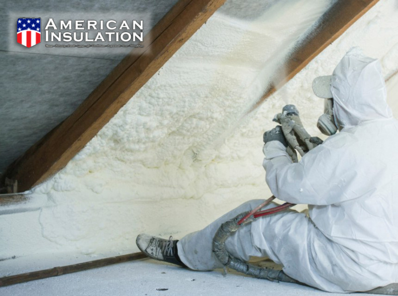 American Insulation install the high quality Insulation by American Insulation on Dribbble