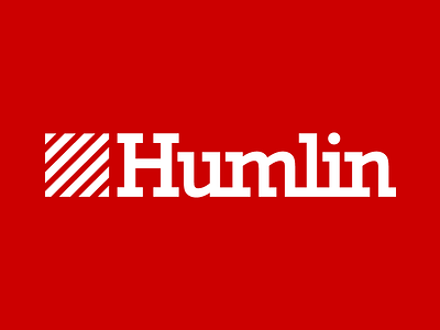 Humlin Logo branding logo