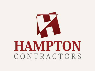 Hampton Contractors logo