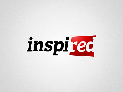 Inspired Identity blog brand branding design identity inspiration logo