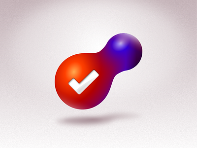 Fluido App Logo app brand branding bubble design fireworks fluid icon logo taskmanager todo