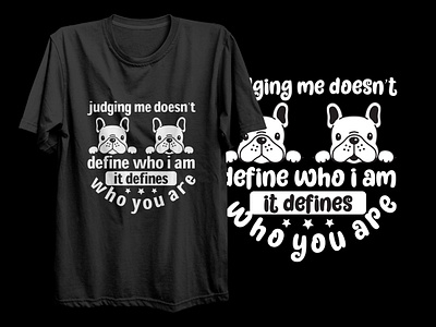 Dog T-shirt Design black blank clothes clothing cotton design fashion isolated shirt t shirt white