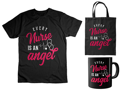 Nurse T-shirt Design covid doctor health healthcare hospital medical medicine nurse nurselife nurses nursesofinstagram nursing