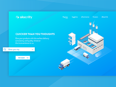 Alacrity Delivery Services