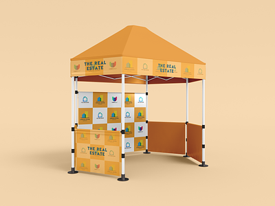 Trade Show Booth/ Tent Design