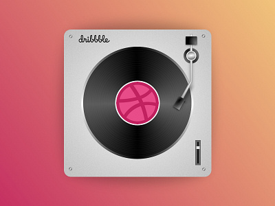 Hello Dribbble!