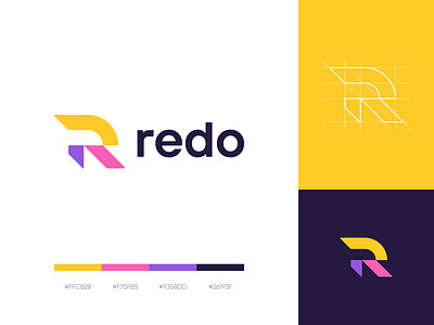 Fresh Brands - logo grid by Mateusz Pałka ⓢ SymbolStudio on Dribbble