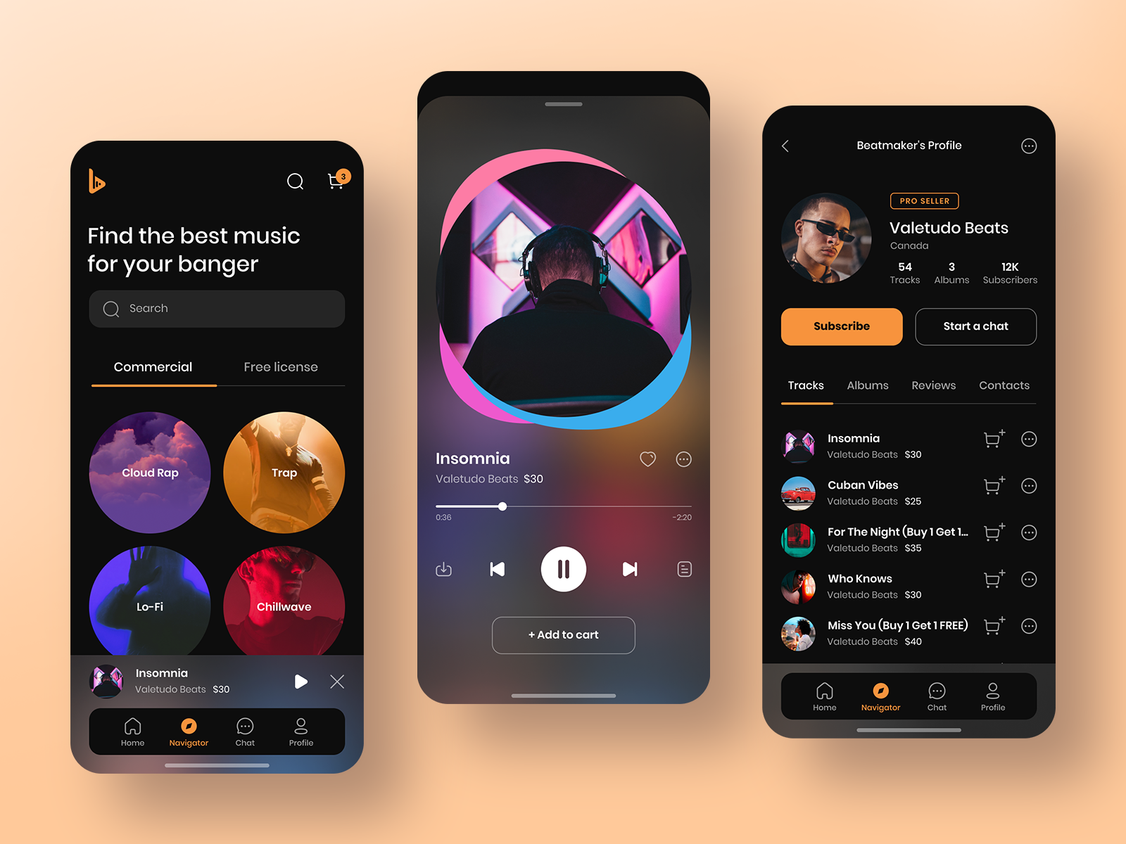 mobile beats app