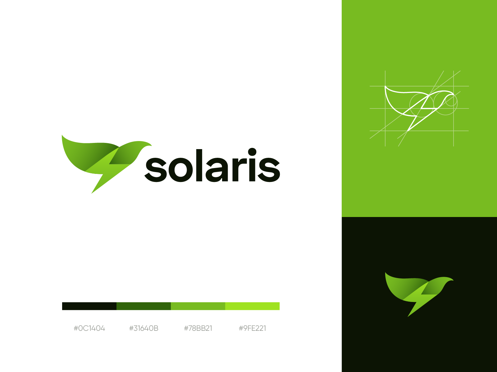 Solaris Logo By Dmitry Litvinenko For Fireart Studio On Dribbble