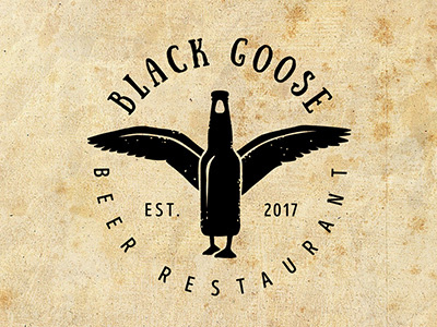 Black Goose