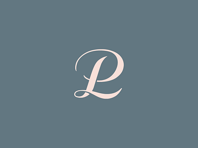 LP monogram aesthetics brand identity corporate style graphics initials litvinenkostudio logo logo design lp monogram minimalism monogram smart logo typography