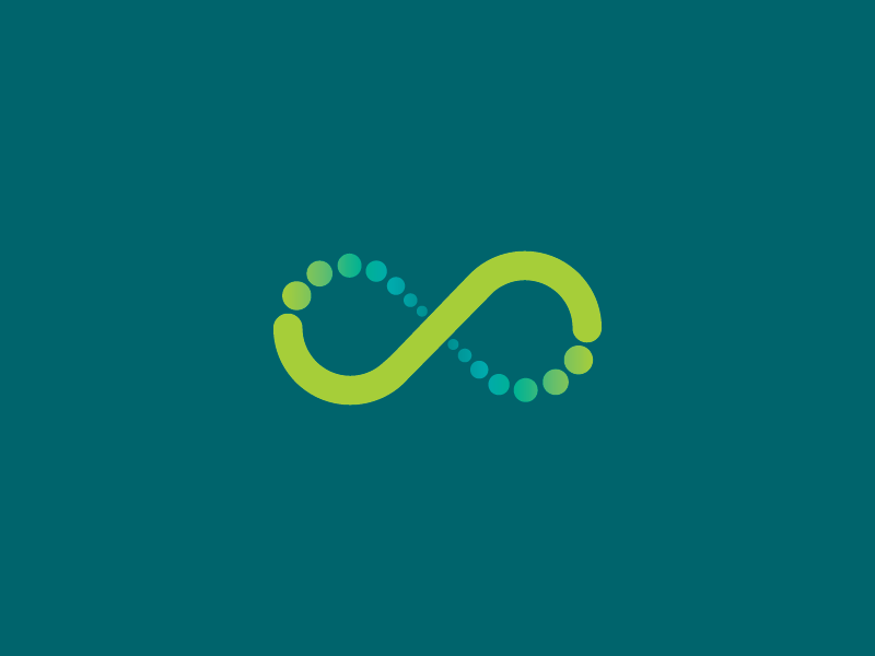 Infinity By Dima Lytvynenko On Dribbble