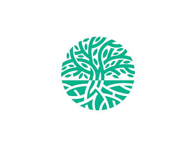 Tree Logo Mark