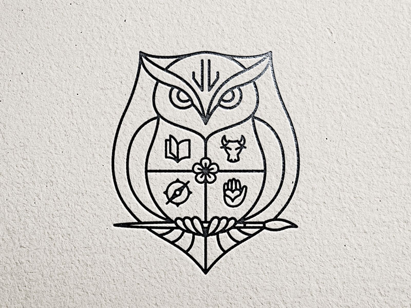 Family Crest By Dima Lytvynenko On Dribbble