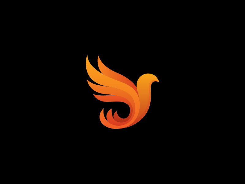 Firebird by Dmitry Litvinenko on Dribbble