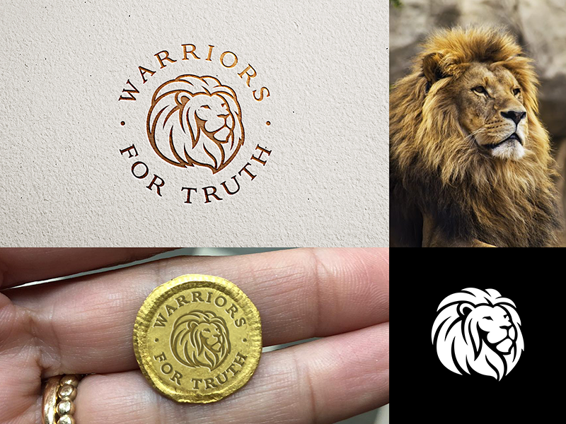 Warriors For Truth By Dima Lytvynenko On Dribbble