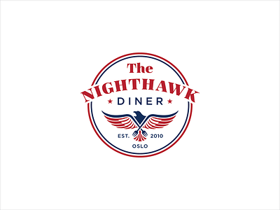 The Nighthawk Diner rebranding