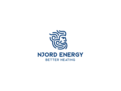 Njord logo concept