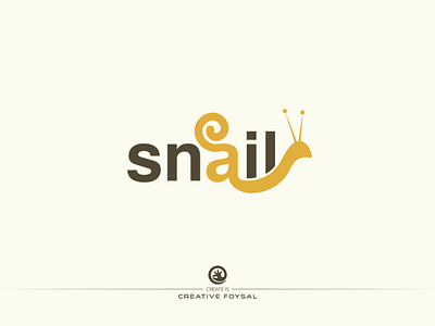 Snail Logo