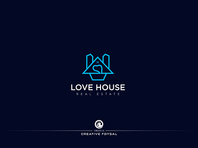 Love House Logo