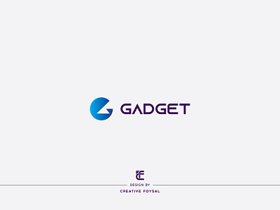 Gadget Logo clean concept creative design design concept gadget logo gradient graphic design letter g lettermark logo logo design minimal minimalist logo modern monogram simple symbol unique