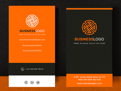 Business ( Visiting ) Card