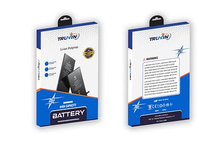 MOBILE BATTERY PACKAGING