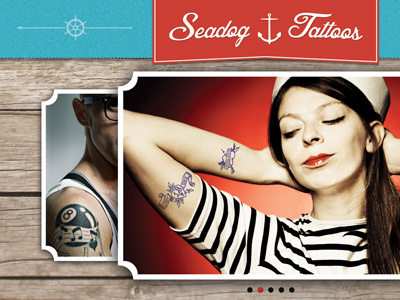Seadog Tattoos