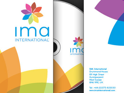 IMA CD Cover