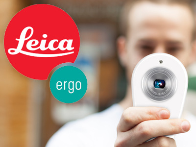Leica Ergo Mock UP