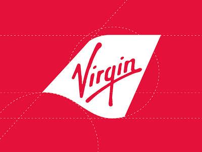 Virgin Atlantic tail