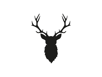 Personal Logo animal branding logo logomark stag