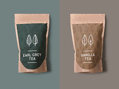 Custom Tea Labels