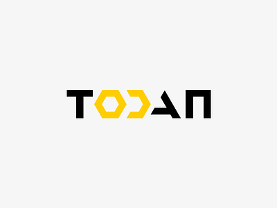 Todan branding design logo logotype