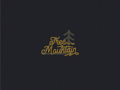 Tree on the Mountain Logo