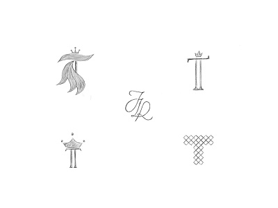 Theodora sketch brand branding businesslogo cosmetic cosmetic logo design identity identity mark symbol logo mark symbol icon type typography