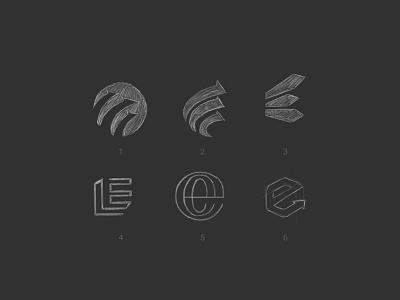 E logo Sketch arrow logo brand branding businesslogo global logo identity letter letter e logo mark type typography