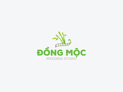 Bamboo & Film brand businesslogo customlogo graphic graphicdesign learnlogodesign logodaily logodesigner logoinspiration logos mark soldesign