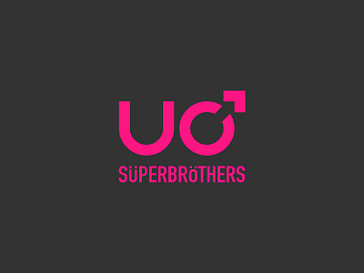 Supperbrothers Fashion Branding branding design lettering logo old packaging print type typography