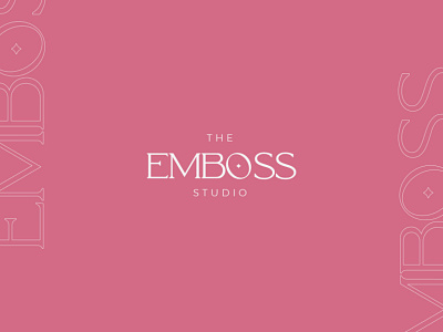 Emboss Studio Logo